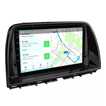 Navigatie NAVI-IT, 2GB RAM 32GB ROM, Android Mazda CX 5 ( 2011-2017 ) , Display 9 inch  Internet, Aplicatii , Waze , Wi Fi , Usb , Bluetooth , Mirrorlink [2]