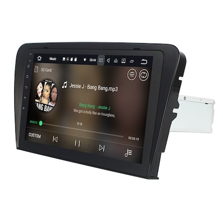Navigatie dedicata Skoda Octavia 3, 4GB RAM 64GB ROM, Octacore, Android 13, Display QLED 10", DSP, Carplay, Android Auto, Internet, Youtube, Waze, WIFI, Bluetooth [5]