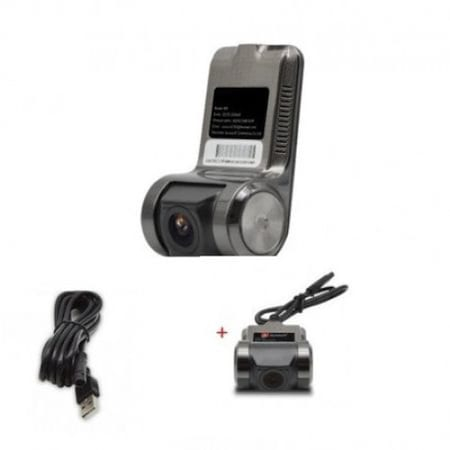 Camera De Inregistrat Trafic, DVR Auto Compatibila Cu Android [1]