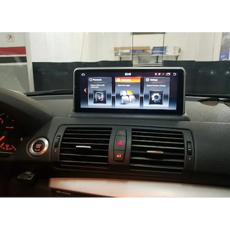 Navigatie dedicata BMW Seria 1 E81 E82 E87 E88, fara navigatie de fabrica Octacore 2.0ghz, Display IPS 1280*720, Android 13, Wifi, Youtube,8GB RAM 64GB ROM [2]