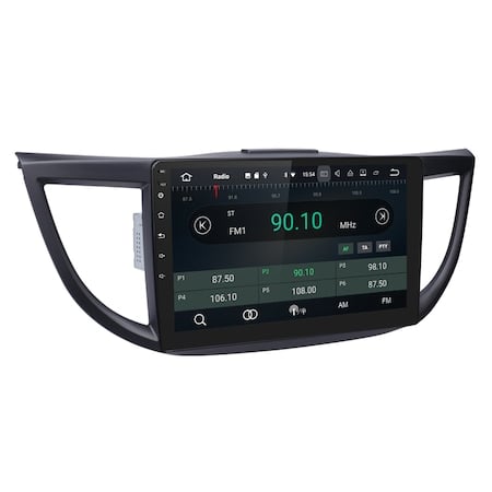 Navigatie dedicata Honda CR-V IV 2012 - 2018, 4 GB RAM 32 ROM, Android 13, Display QLED 1K, 10", DSP, Carplay, Android Auto, Internet, Youtube , Waze , Wi Fi , Usb , Bluetooth [4]