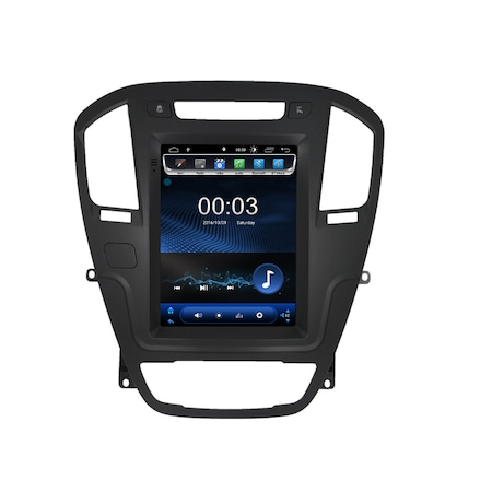 Navigatii Dedicate - Navigatie dedicata Opel Insignia 2008-2013 Tesla Style, 4GB RAM 64GB ROM, Android 13, WI-FI , Internet, Waze, Ecran 10.4 inch