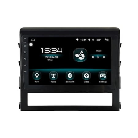 (Resigilata) Navigatie dedicata Toyota Land Cruiser ( 2015 + ), 2GB RAM 32GB ROM, Quad Core, Display 9" IPS Full HD, Carplay, Android 13, Bluetooth, Magazin Play, Suport camere AHD [4]