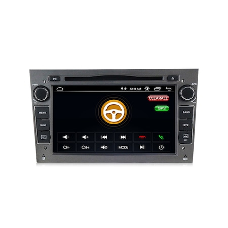 Navigatie dedicata Opel Astra H Vectra Corsa Antara Zafira Meriva Vivara, Android 11, Display 10 Inch, 8 GB RAM+128 GB ROM, Internet , Aplicatii , Waze , WI-FI , USB , Bluetooth , Mir [1]