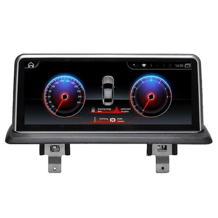 BMW - Navigatie dedicata BMW Seria 1 E81 E82 E87 E88, fara navigatie de fabrica Octacore 2.0ghz, Display IPS 1280*720, Android 13, Wifi, Youtube,8GB RAM 64GB ROM