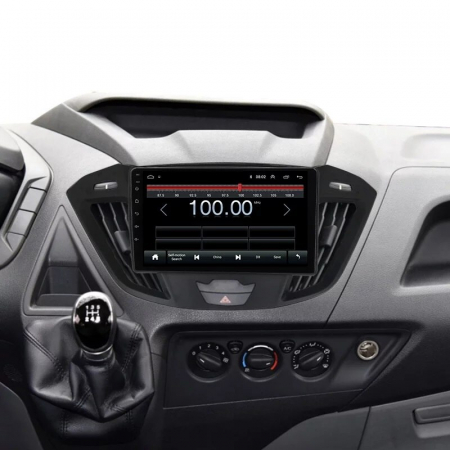 Navigatie dedicata Ford Transit ( 2012 - 2019 ), 4GB RAM 64GB ROM, Octacore, Android 13, Display QLED 9", DSP, Carplay, Android Auto, Internet, Youtube, Waze, WIFI, Bluetooth [2]