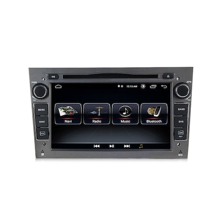 Navigatie dedicata Opel Astra H Vectra Corsa Antara Zafira Meriva Vivara, Android 11, Display 10 Inch, 8 GB RAM+128 GB ROM, Internet , Aplicatii , Waze , WI-FI , USB , Bluetooth , Mir [3]