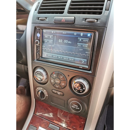 Navigatie dedicata Suzuki Grand Vitara An 2006-2012 Microsoft Windows CE [1]
