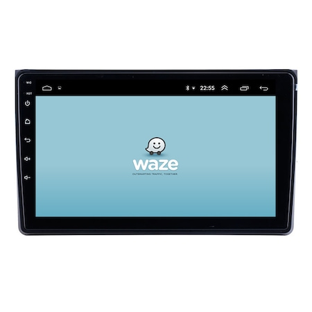 Navigatie NAVI-IT 2+32 GB Audi A3, Android 9.1 , 9 Inch [3]
