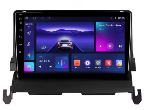 Journey 2009-2012 - Navigatie dedicata Dodge Journey 2009-2012, 4GB RAM 32GB ROM, Android 14, Display QLED 1K, 10", DSP, Carplay, Android Auto, Internet, Youtube, Waze, WI-FI, USB, Bluetooth