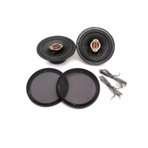 Difuzoare Auto - Set difuzoare coaxiale de 5 inch K-50B, frecventa de 40HZ-22KHZ, 92db, RMS 120W, Neagra