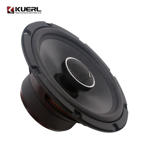 Set difuzoare coaxiale de 6.5 inch K-607, frecventa de 40HZ-23KHZ, 92db, RMS 40W
