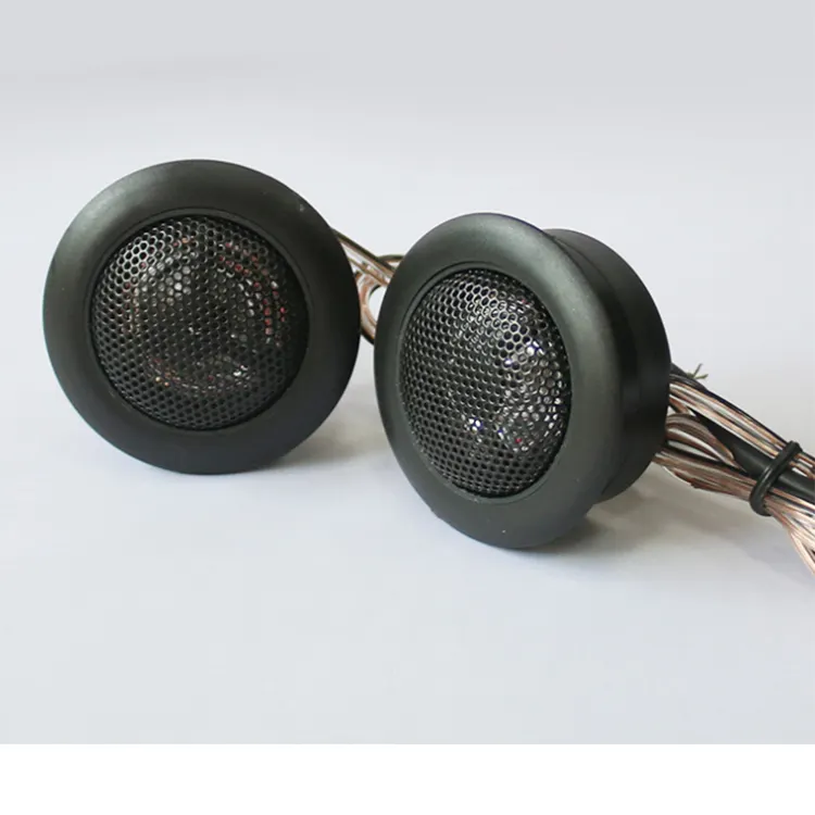 Difuzoare Auto - Set difuzoare 25mm universale T-120, frecventa de 25HZ-25KHZ, 93db, RMS 35W (nu sunt in stoc)
