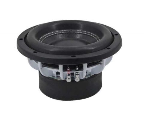 Difuzoare Auto - Set difuzoare de 10 inch B-8DMS, frecventa de 35-500HZ, 91-100db, Neagra, Dublu Magnet
