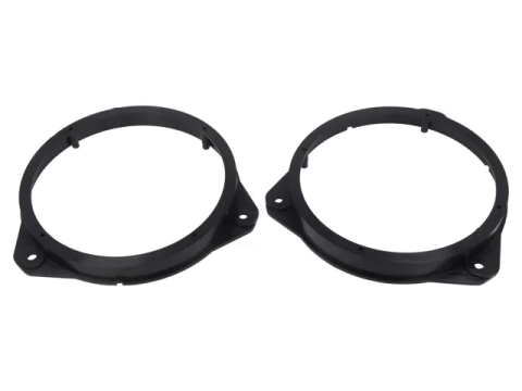 Inele Adaptoare difuzoare - Set inele adaptoare boxe auto pentru CITROEN, FIAT, OPEL, PEUGEOT ; 165mm