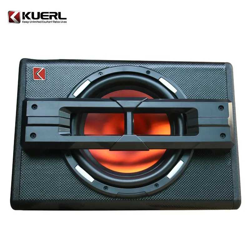 Subwoofere Auto - Subwoofer de 10 inch K-1030APR, 120W, frecventa de 20HZ-250HZ, 95db