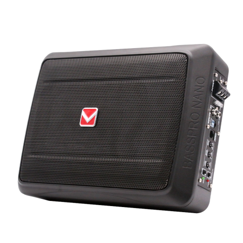 Sisteme Audio - Subwoofer Underseat Kuerl 7x10 Inch, 800W, 200W RMS, 4Ω