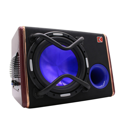 Sisteme Audio - Subwoofer Kuerl 10 Inch, 1200W, 120W RMS, 4Ω