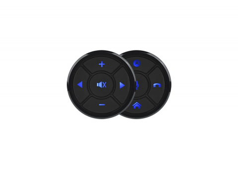 Telecomanda pentru control volan cu 10 butoane [2]
