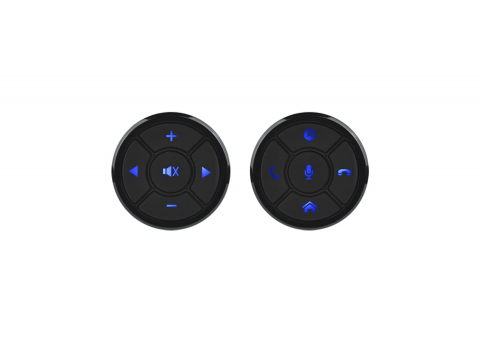 Telecomanda pentru control volan cu 10 butoane [1]
