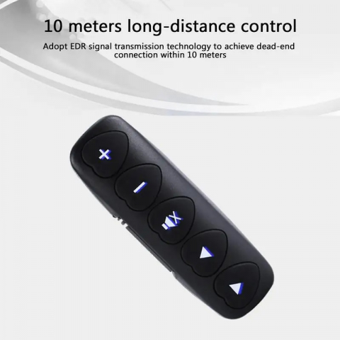 Telecomanda pentru control volan cu 10 butoane [2]