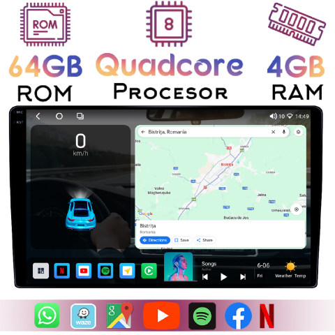 Diverse - Upgrade la un produs de 4GB RAM!