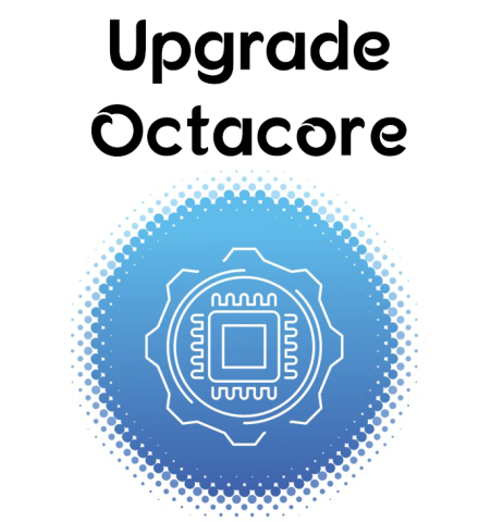 Diverse - Upgrade la un produs cu procesor Octacore!