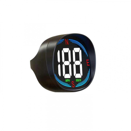 Diverse - Vitezometru auto, Afisaj MPH/KM, 800*480, 2.6 Inch