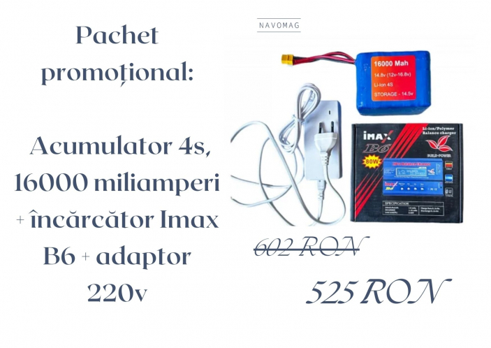PACHET PROMO