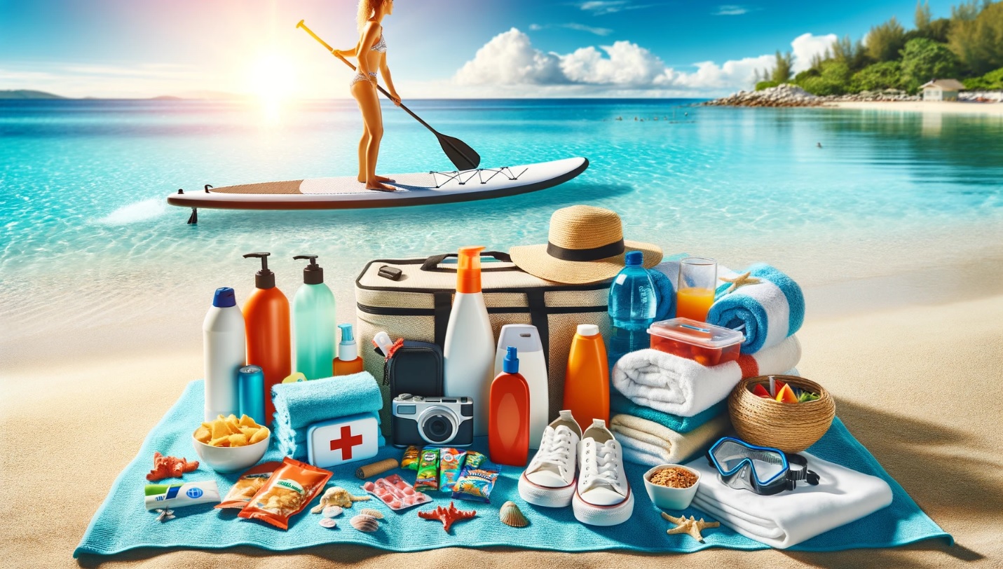 Ce Mai Avem Nevoie la Mare? Esențiale pentru O Vacanță Perfectă