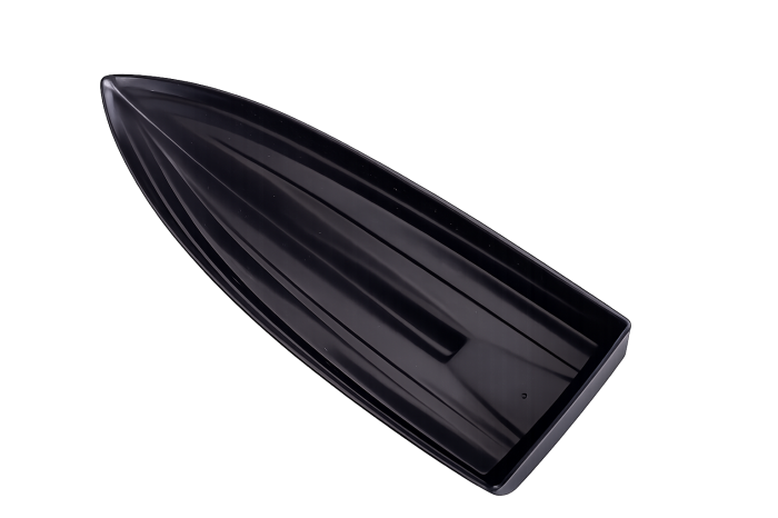 Carena inferioara navomodel plantat ABS 3 mm [2]