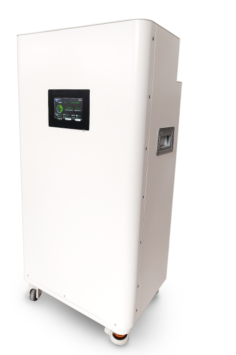 Sistem baterii fotovoltaice LiFePO₄ 16 kWh 48V 315Ah cu JK BMS V19 și celule prismatice Envision ESS [3]