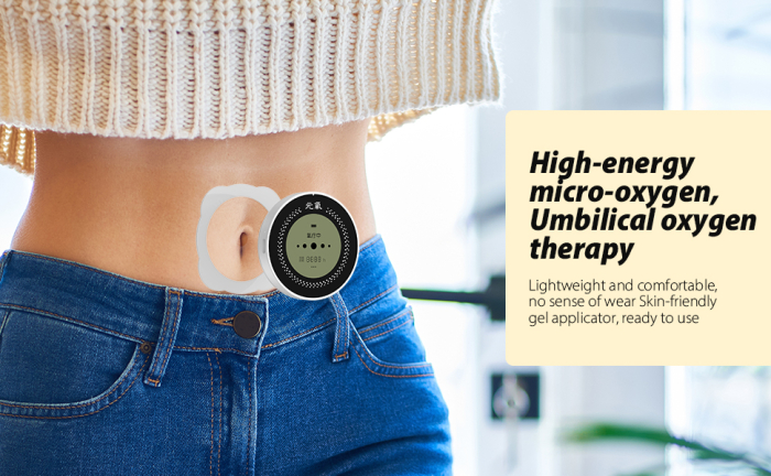 Dispozitiv EGQINR Oxygen Sleep Aid Apparatus – aparat pentru somn adânc și relaxare [6]