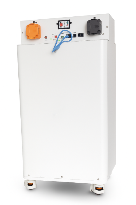 Sistem baterii fotovoltaice LiFePO₄ 16 kWh 48V 315Ah cu JK BMS V19 și celule prismatice Envision ESS [5]