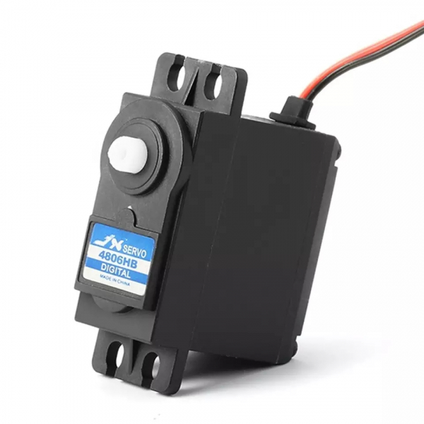 Servomotor navomodel 6kgf JX servo carma angrenaje plastic [5]