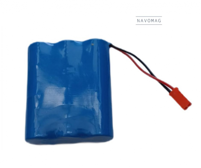 Acumulator 3S 3200mAh pentru Sonar Toslon TF 520 – Conectare JST și Performanță Fiabilă [3]
