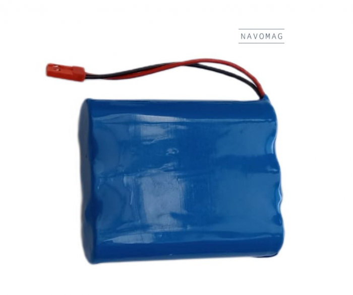Acumulator 3S 3200mAh pentru Sonar Toslon TF 520 – Conectare JST și Performanță Fiabilă [4]