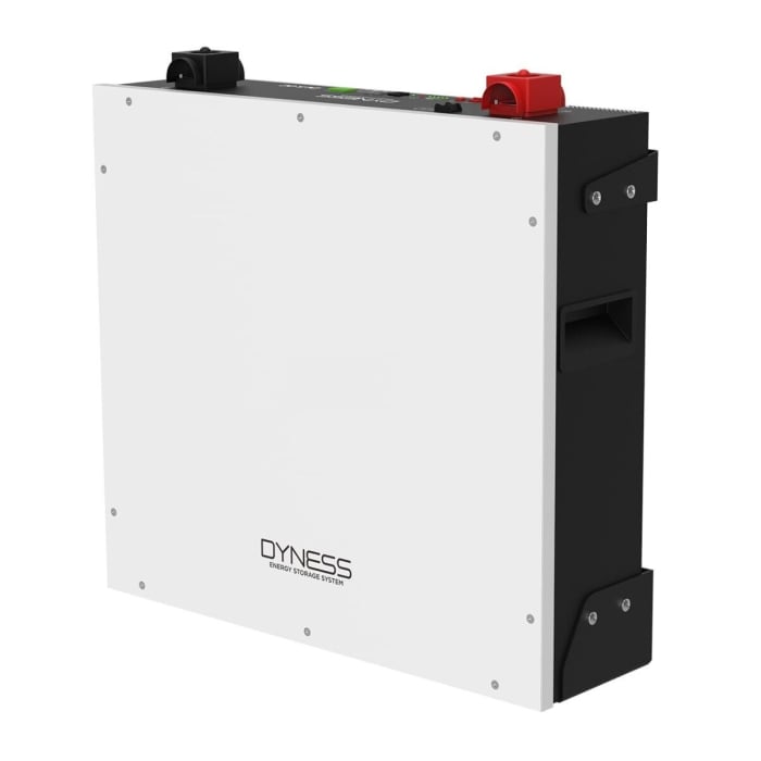 Acumulator solar Dyness DL5.0C 5,12 kWh LiFePO₄ – baterie modulară 51,2 V pentru sisteme fotovoltaice [3]