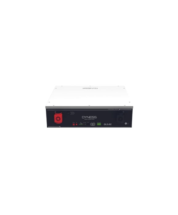 Acumulator solar Dyness DL5.0C 5,12 kWh LiFePO₄ – baterie modulară 51,2 V pentru sisteme fotovoltaice [4]