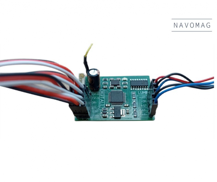 Autopilot Digital pentru Navomodele - Soluție Avansată pentru Pescuit [7]