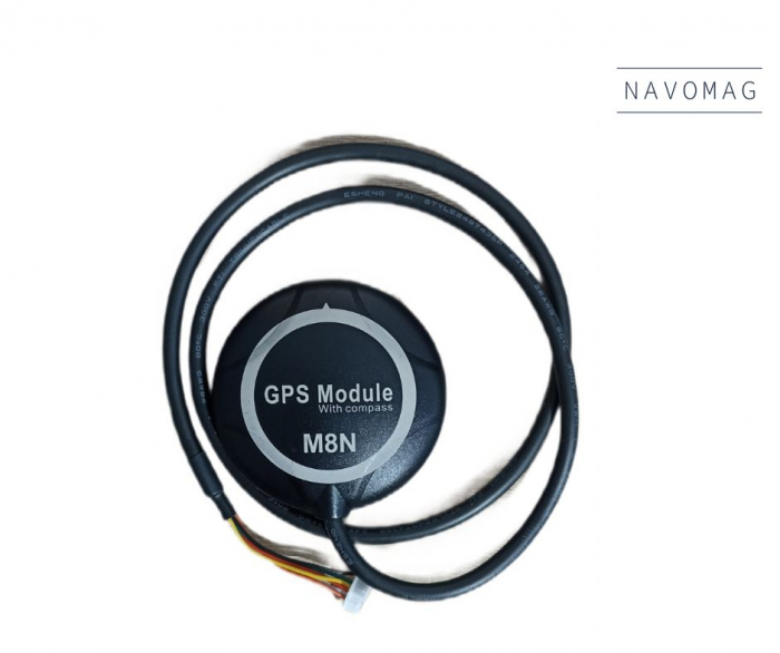 Autopilot Digital pentru Navomodele - Soluție Avansată pentru Pescuit [5]