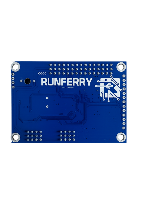 Autopilot GPS Runferry navomodel plantat placa + antena [3]
