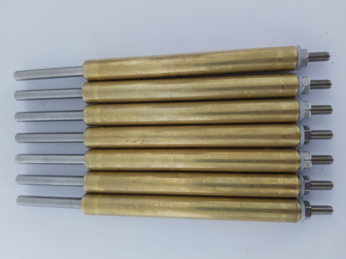 Ax Port Elice Inox Calibrat 5mm, Filet M4, 130mm [2]