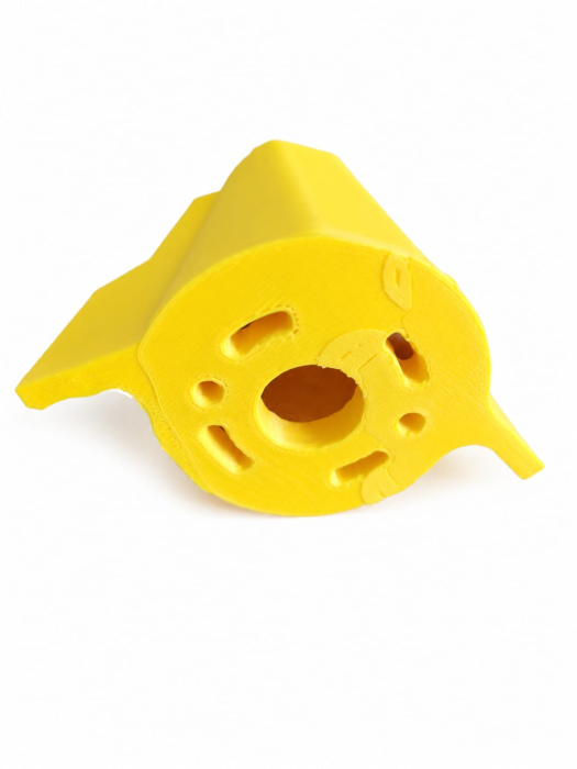 Batiu motor aliniere ax port elice navomodel printat 3D PETG  Navomag [2]