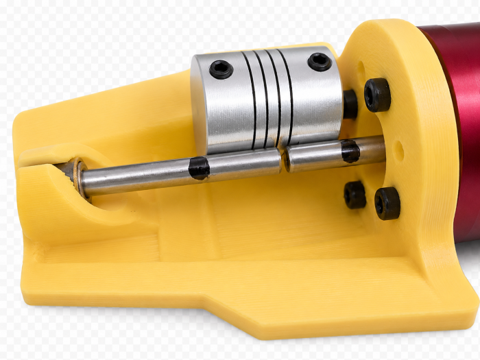 Batiu Motor 4250 800KV cu Ax Port Elice pentru Navomodel de Plantat [5]