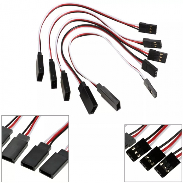 Cablu Prelungitor Servo 11.5 cm – Performanță și Compatibilitate [2]