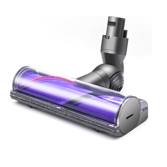 Cap de Aspirare Compatibil Dyson V7 V8 V10 V11 V15 Anti-Încurcare Păr pentru Toate Tipurile de Podele [2]