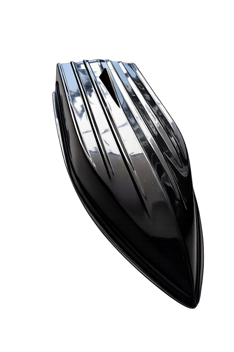 Carenă navomodel plantat de viteză ABS 3mm 78x31 cm cocă inferioară [4]