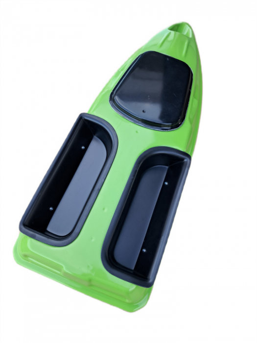Coca Navomodel Navomag - Cuve Montate, Capacitate Extinsă,  Culoare Verde [3]