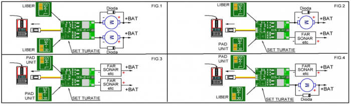 Modul DCS-2: Control Inteligent și Fiabil pentru Navomodelele Tale [3]